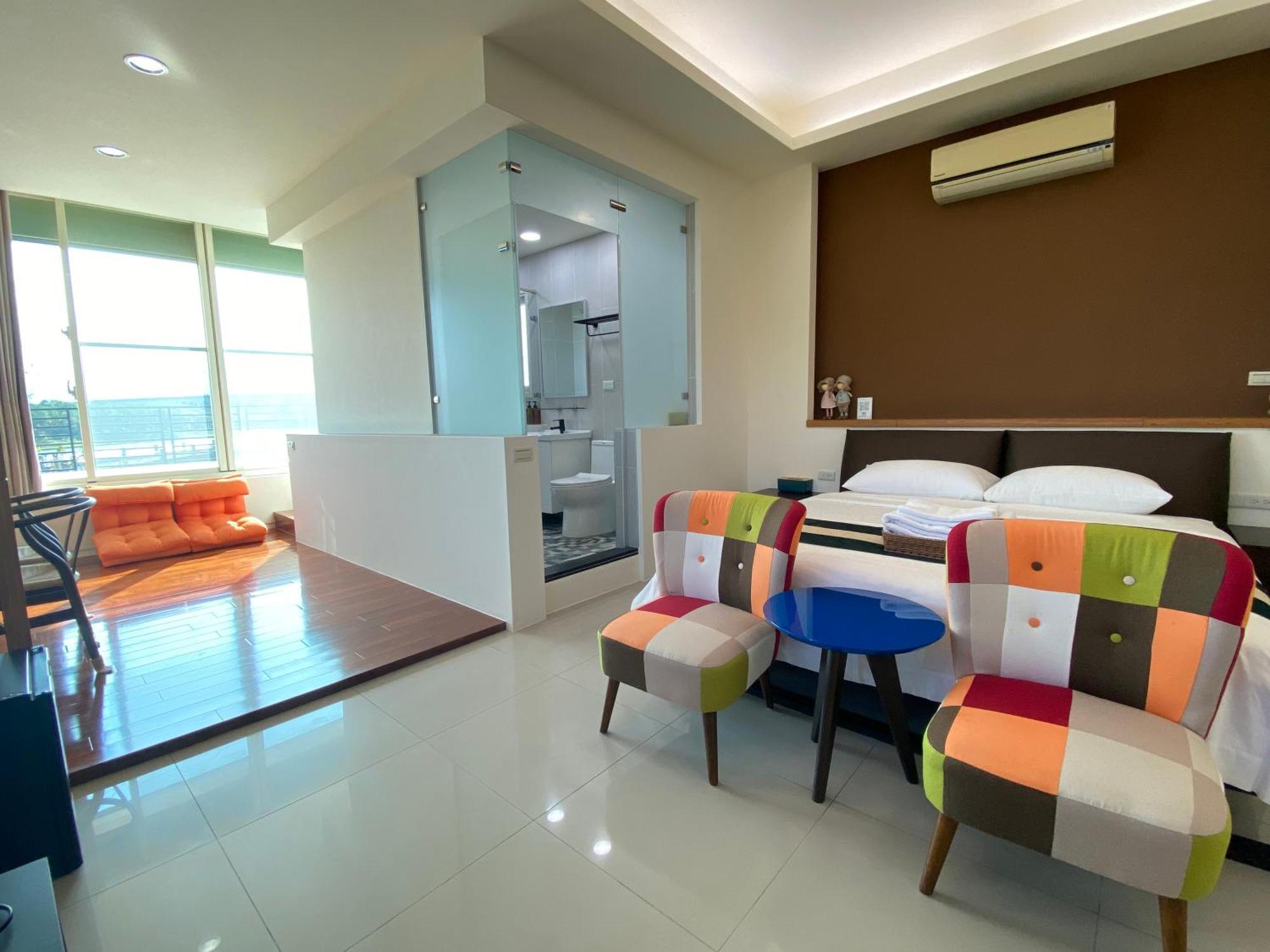 Ashore 196 B&B Dongshan  Luaran gambar